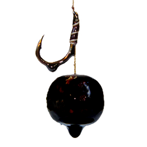 BLACK MAMBA SCOPEX - SQUID-LIVER