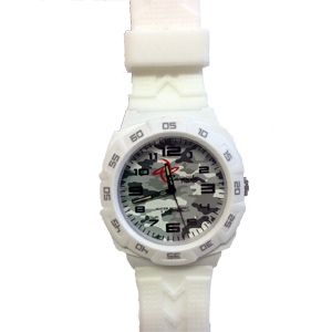 OROLOGIO SDC BIANCO
