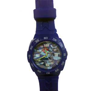 OROLOGIO SDC BLU
