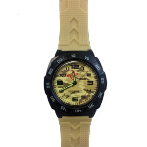 OROLOGIO SDC MARRONE